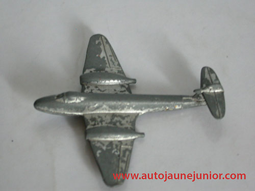 Dinky Toys GB Meteor