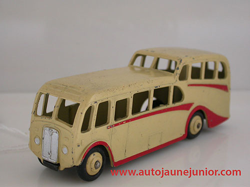 Dinky Toys GB Observation coach