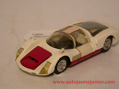 Dinky Toys France Carrera 6