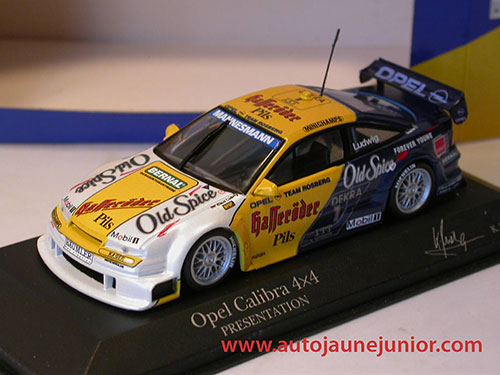 Opel Calibra Ludwig 1995