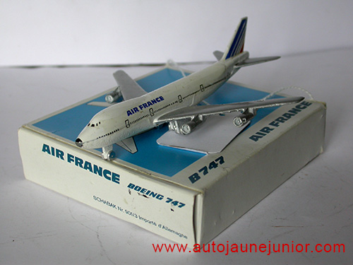 avion Boeing B747 Air France