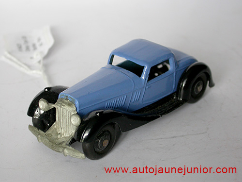 Dinky Toys GB coupé