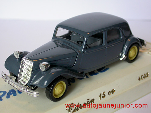 Citroën 15 six