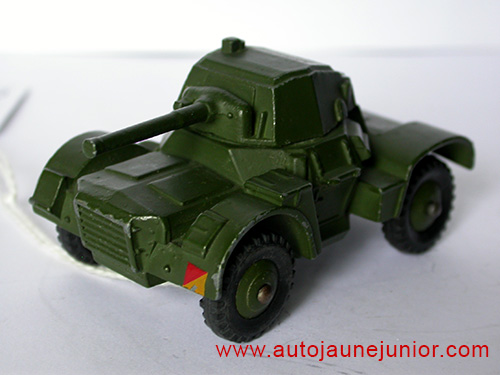 Char Armoured Car