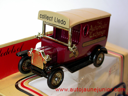 Lledo Days gone The Automobile Exchange