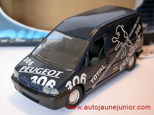 Solido 306 Peugeot