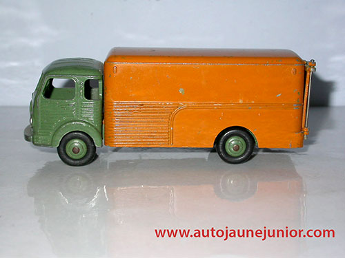 Dinky Toys France Cargo fourgon