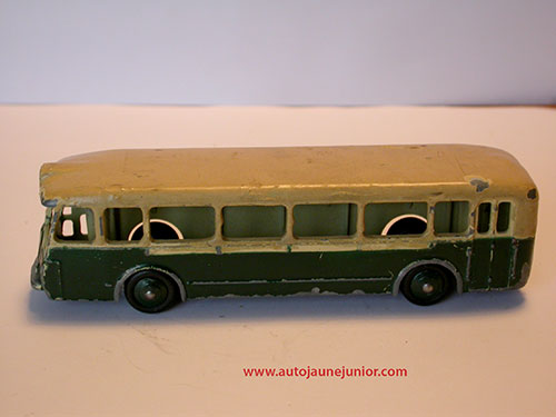 Dinky Toys France OP5 bus