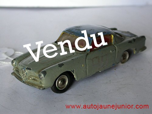 Dinky Toys GB 1900 coupé