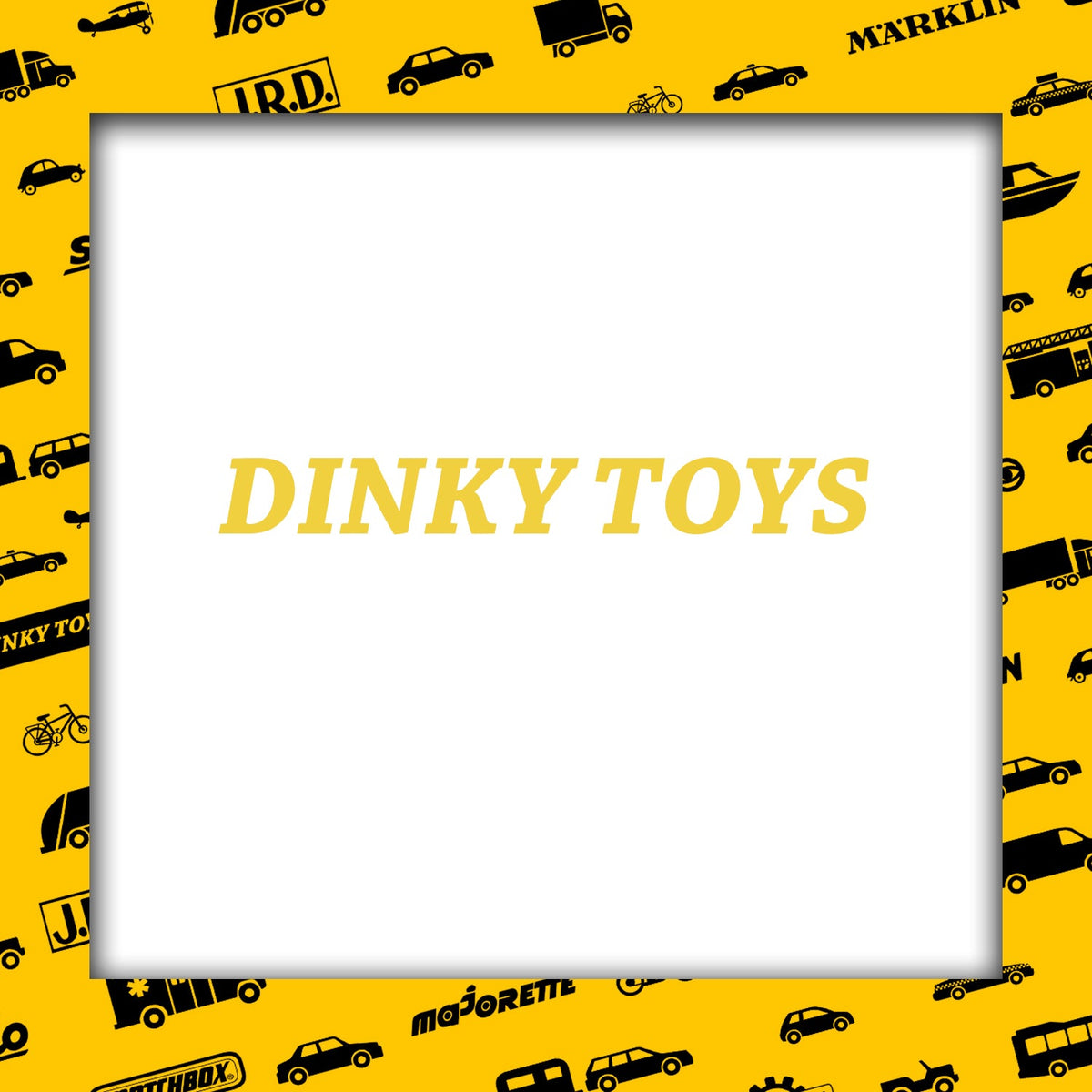 Les Dinky-Toys