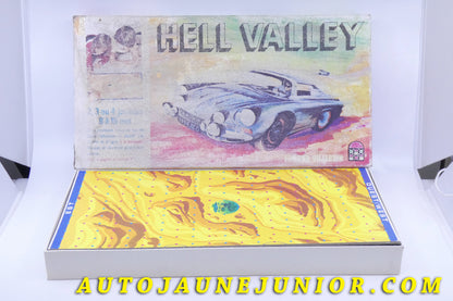 Le Dujardin VW Fiat Mini Coffret de jeu Hell Valley - CGGC est en vente sur Auto Jaune Junior ! Découvrez nos collections de diecast Dinky-Toys, Corgi, Corgi-Toys, Solido, Norev… Retrouvez AutoJauneJunior au magasin AutoJaune Paris, ouvert en 1984 par Vincent Espinasse. 