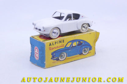 Le C-I-J Alpine A-106 est en vente sur Auto Jaune Junior ! Découvrez nos collections de diecast Dinky-Toys, Corgi, Corgi-Toys, Solido, Norev… AutoJaune Junior ; Retrouvez AutoJauneJunior au magasin AutoJaune Paris, ouvert en 1984 par Vincent Espinasse. 