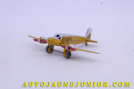Le Dinky Toys Avion Potez 56 est en vente sur Auto Jaune Junior ! Découvrez nos collections de diecast Dinky-Toys, Corgi, Corgi-Toys, Solido, Norev… AutoJaune Junior ; Retrouvez AutoJauneJunior au magasin AutoJaune Paris, ouvert en 1984 par Vincent Espinasse. 