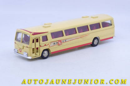 Le France Mitsubishi Fuso car  est en vente sur Auto Jaune Junior ! Découvrez nos collections de diecast Dinky-Toys, Corgi, Corgi-Toys, Solido, Norev… AutoJaune Junior ; Retrouvez AutoJauneJunior au magasin AutoJaune Paris, ouvert en 1984 par Vincent Espinasse. 