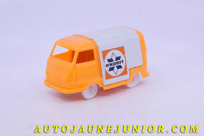 Le #10049 - Sésame - Renault - Estafette "Expert" est en vente sur Auto Jaune Junior ! Découvrez nos collections de diecast Dinky-Toys, Corgi, Corgi-Toys, Solido, Norev… Découvrez notre magasin physique , AutoJaune Paris, ouvert en 1984 par Vincent Espinasse. 41 rue Cavendish, 75019 Paris. Tel : 01 42 40 61 23. Ouvert les mardi et vendredi de 13h à 19h. 