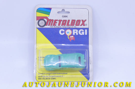 Le #10053 - Corgi Toys - Citroën - Dyane berline (Export Marché Hongrois !) est en vente sur Auto Jaune Junior ! Découvrez nos collections de diecast Dinky-Toys, Corgi, Corgi-Toys, Solido, Norev… Découvrez notre magasin physique , AutoJaune Paris, ouvert en 1984 par Vincent Espinasse. 41 rue Cavendish, 75019 Paris. Tel : 01 42 40 61 23. Ouvert les mardi et vendredi de 13h à 19h. 