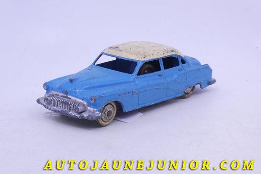 Le Dinky Toys Buick Roadmaster est en vente sur Auto Jaune Junior ! Découvrez nos collections de diecast Dinky-Toys, Corgi, Corgi-Toys, Solido, Norev… AutoJaune Junior ; Retrouvez AutoJauneJunior au magasin AutoJaune Paris, ouvert en 1984 par Vincent Espinasse. 