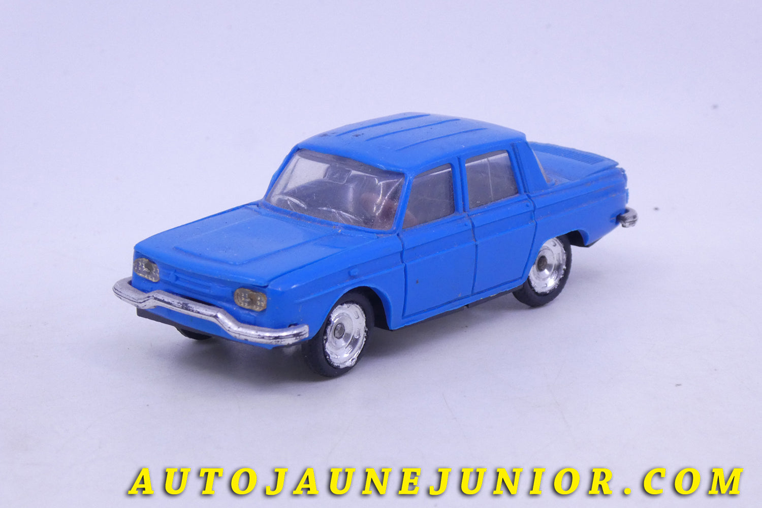 Le Minialuxe Renault R10 est en vente sur Auto Jaune Junior ! Découvrez nos collections de diecast Dinky-Toys, Corgi, Corgi-Toys, Solido, Norev… AutoJaune Junior ; Retrouvez AutoJauneJunior au magasin AutoJaune Paris, ouvert en 1984 par Vincent Espinasse. 