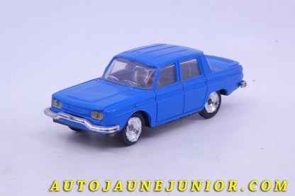 Le Minialuxe Renault R10 est en vente sur Auto Jaune Junior ! Découvrez nos collections de diecast Dinky-Toys, Corgi, Corgi-Toys, Solido, Norev… AutoJaune Junior ; Retrouvez AutoJauneJunior au magasin AutoJaune Paris, ouvert en 1984 par Vincent Espinasse. 