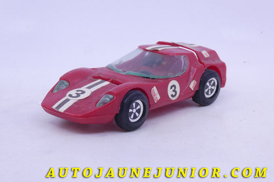 Le #10111 - Danone - Alfa Roméo  - Osi (Promotionnel Danone) est en vente sur Auto Jaune Junior ! Découvrez nos collections de diecast Dinky-Toys, Corgi, Corgi-Toys, Solido, Norev… Découvrez notre magasin physique , AutoJaune Paris, ouvert en 1984 par Vincent Espinasse. 41 rue Cavendish, 75019 Paris. Tel : 01 42 40 61 23. Ouvert les mardi et vendredi de 13h à 19h. 