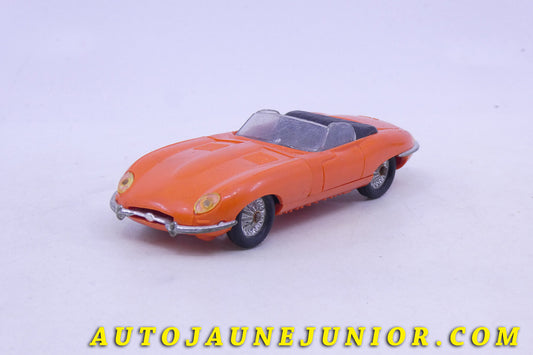 Le Minialuxe Jaguar Type E cabriolet est en vente sur Auto Jaune Junior ! Découvrez nos collections de diecast Dinky-Toys, Corgi, Corgi-Toys, Solido, Norev… AutoJaune Junior ; Retrouvez AutoJauneJunior au magasin AutoJaune Paris, ouvert en 1984 par Vincent Espinasse. 