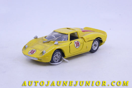 Le Mercury Ferrari 330 P2 est en vente sur Auto Jaune Junior ! Découvrez nos collections de diecast Dinky-Toys, Corgi, Corgi-Toys, Solido, Norev… AutoJaune Junior ; Retrouvez AutoJauneJunior au magasin AutoJaune Paris, ouvert en 1984 par Vincent Espinasse. 