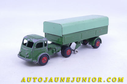 Le C-I-J Renault 120cv semi remorque bâché Type 1 est en vente sur Auto Jaune Junior ! Découvrez nos collections de diecast Dinky-Toys, Corgi, Corgi-Toys, Solido, Norev… AutoJaune Junior ; Retrouvez AutoJauneJunior au magasin AutoJaune Paris, ouvert en 1984 par Vincent Espinasse. 