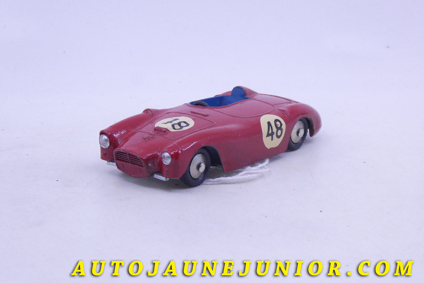 Le Mercury Lancia D24 est en vente sur Auto Jaune Junior ! Découvrez nos collections de diecast Dinky-Toys, Corgi, Corgi-Toys, Solido, Norev… AutoJaune Junior ; Retrouvez AutoJauneJunior au magasin AutoJaune Paris, ouvert en 1984 par Vincent Espinasse. 