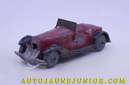 Le Dinky Toys Auto Roadster 2 places est en vente sur Auto Jaune Junior ! Découvrez nos collections de diecast Dinky-Toys, Corgi, Corgi-Toys, Solido, Norev… Retrouvez AutoJauneJunior au magasin AutoJaune Paris, ouvert en 1984 par Vincent Espinasse. 