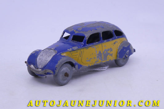 Le Dinky Toys Peugeot 402 Taxi est en vente sur Auto Jaune Junior ! Découvrez nos collections de diecast Dinky-Toys, Corgi, Corgi-Toys, Solido, Norev… AutoJaune Junior ; Retrouvez AutoJauneJunior au magasin AutoJaune Paris, ouvert en 1984 par Vincent Espinasse. 
