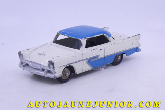 Le Dinky Toys Plymouth Belverdere (Rare variante !) est en vente sur Auto Jaune Junior ! Découvrez nos collections de diecast Dinky-Toys, Corgi, Corgi-Toys, Solido, Norev… AutoJaune Junior ; Retrouvez AutoJauneJunior au magasin AutoJaune Paris, ouvert en 1984 par Vincent Espinasse. 