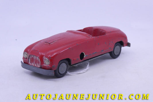 Le Solido Ferrari Ferrari 166 MM (avec phares rapportés)  est en vente sur Auto Jaune Junior ! Découvrez nos collections de diecast Dinky-Toys, Corgi, Corgi-Toys, Solido, Norev… AutoJaune Junior ; Retrouvez AutoJauneJunior au magasin AutoJaune Paris, ouvert en 1984 par Vincent Espinasse. 