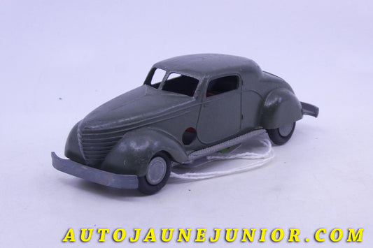 Le Solido Graham Paige coupé  est en vente sur Auto Jaune Junior ! Découvrez nos collections de diecast Dinky-Toys, Corgi, Corgi-Toys, Solido, Norev… AutoJaune Junior ; Retrouvez AutoJauneJunior au magasin AutoJaune Paris, ouvert en 1984 par Vincent Espinasse. 