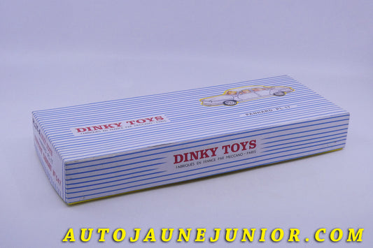 Le Dinky Toys Panhard PL 17 -Boite "Repro"  est en vente sur Auto Jaune Junior ! Découvrez nos collections de diecast Dinky-Toys, Corgi, Corgi-Toys, Solido, Norev… AutoJaune Junior ; Retrouvez AutoJauneJunior au magasin AutoJaune Paris, ouvert en 1984 par Vincent Espinasse. 