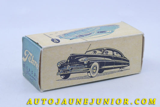Le Tekno Autre Mercury -Boite "Repro"  est en vente sur Auto Jaune Junior ! Découvrez nos collections de diecast Dinky-Toys, Corgi, Corgi-Toys, Solido, Norev… AutoJaune Junior ; Retrouvez AutoJauneJunior au magasin AutoJaune Paris, ouvert en 1984 par Vincent Espinasse. 