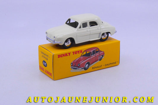 Le Atlas Renault Dauphine est en vente sur Auto Jaune Junior ! Découvrez nos collections de diecast Dinky-Toys, Corgi, Corgi-Toys, Solido, Norev… AutoJaune Junior ; Retrouvez AutoJauneJunior au magasin AutoJaune Paris, ouvert en 1984 par Vincent Espinasse. 