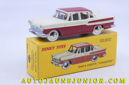Le Atlas Simca Chambord est en vente sur Auto Jaune Junior ! Découvrez nos collections de diecast Dinky-Toys, Corgi, Corgi-Toys, Solido, Norev… AutoJaune Junior ; Retrouvez AutoJauneJunior au magasin AutoJaune Paris, ouvert en 1984 par Vincent Espinasse. 