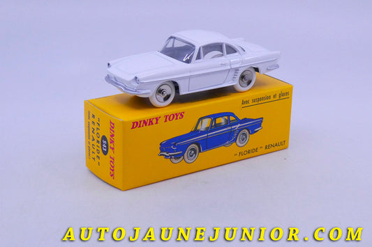 Le Atlas Renault Floride est en vente sur Auto Jaune Junior ! Découvrez nos collections de diecast Dinky-Toys, Corgi, Corgi-Toys, Solido, Norev… AutoJaune Junior ; Retrouvez AutoJauneJunior au magasin AutoJaune Paris, ouvert en 1984 par Vincent Espinasse. 