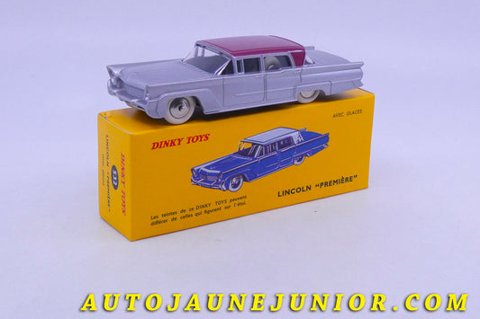 Le Atlas Lincoln Première est en vente sur Auto Jaune Junior ! Découvrez nos collections de diecast Dinky-Toys, Corgi, Corgi-Toys, Solido, Norev… AutoJaune Junior ; Retrouvez AutoJauneJunior au magasin AutoJaune Paris, ouvert en 1984 par Vincent Espinasse. 