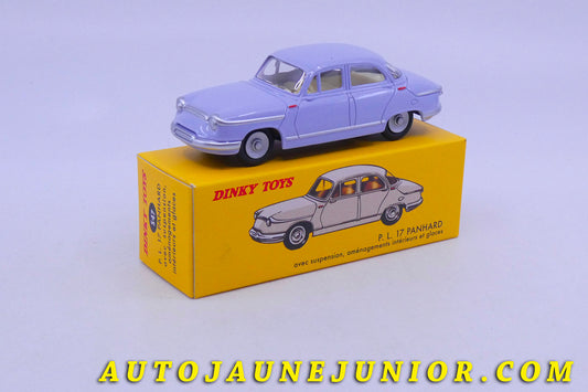 Le Atlas Panhard PL17 est en vente sur Auto Jaune Junior ! Découvrez nos collections de diecast Dinky-Toys, Corgi, Corgi-Toys, Solido, Norev… AutoJaune Junior ; Retrouvez AutoJauneJunior au magasin AutoJaune Paris, ouvert en 1984 par Vincent Espinasse. 