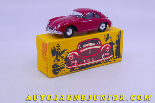 Le Atlas Porsche 356 A est en vente sur Auto Jaune Junior ! Découvrez nos collections de diecast Dinky-Toys, Corgi, Corgi-Toys, Solido, Norev… AutoJaune Junior ; Retrouvez AutoJauneJunior au magasin AutoJaune Paris, ouvert en 1984 par Vincent Espinasse. 