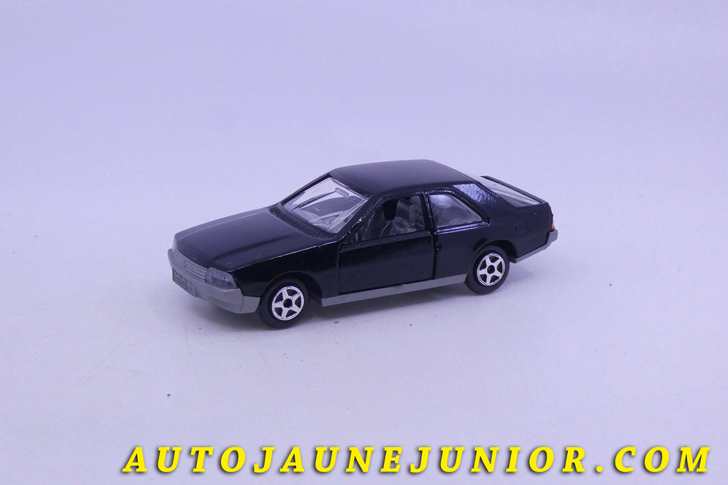 Le Norev Renault Fuego  est en vente sur Auto Jaune Junior ! Découvrez nos collections de diecast Dinky-Toys, Corgi, Corgi-Toys, Solido, Norev… AutoJaune Junior ; Retrouvez AutoJauneJunior au magasin AutoJaune Paris, ouvert en 1984 par Vincent Espinasse. 