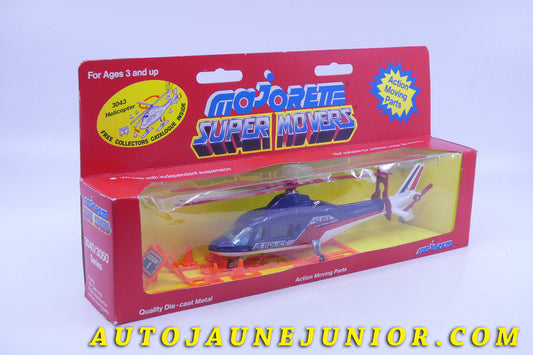 Le Majorette Autre Augusta 109 Police est en vente sur Auto Jaune Junior ! Découvrez nos collections de diecast Dinky-Toys, Corgi, Corgi-Toys, Solido, Norev… AutoJaune Junior ; Retrouvez AutoJauneJunior au magasin AutoJaune Paris, ouvert en 1984 par Vincent Espinasse. 