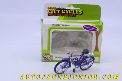 Le Hong-Kong Moto Bridgestone 10 Speed est en vente sur Auto Jaune Junior ! Découvrez nos collections de diecast Dinky-Toys, Corgi, Corgi-Toys, Solido, Norev… AutoJaune Junior ; Retrouvez AutoJauneJunior au magasin AutoJaune Paris, ouvert en 1984 par Vincent Espinasse. 