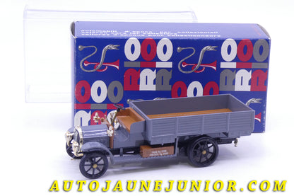 Le Rio Fiat Autocar Civile 18BL est en vente sur Auto Jaune Junior ! Découvrez nos collections de diecast Dinky-Toys, Corgi, Corgi-Toys, Solido, Norev… AutoJaune Junior ; Retrouvez AutoJauneJunior au magasin AutoJaune Paris, ouvert en 1984 par Vincent Espinasse. 