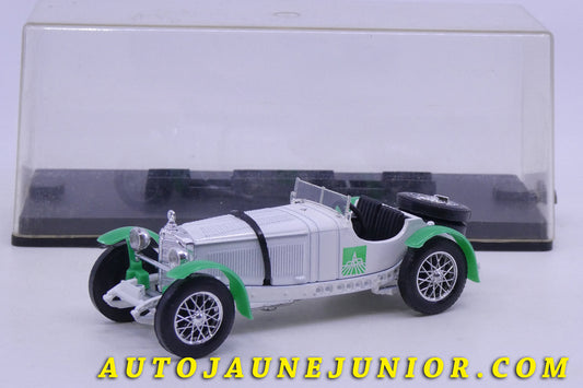 Le Solido Mercedes SSKL 1931 est en vente sur Auto Jaune Junior ! Découvrez nos collections de diecast Dinky-Toys, Corgi, Corgi-Toys, Solido, Norev… AutoJaune Junior ; Retrouvez AutoJauneJunior au magasin AutoJaune Paris, ouvert en 1984 par Vincent Espinasse. 