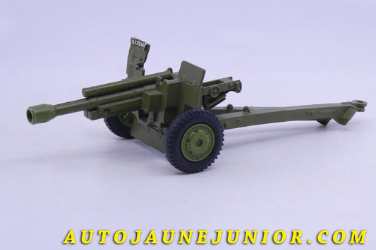 Le Dinky Toys Autre Canon 105 mm  est en vente sur Auto Jaune Junior ! Découvrez nos collections de diecast Dinky-Toys, Corgi, Corgi-Toys, Solido, Norev… AutoJaune Junior ; Retrouvez AutoJauneJunior au magasin AutoJaune Paris, ouvert en 1984 par Vincent Espinasse. 