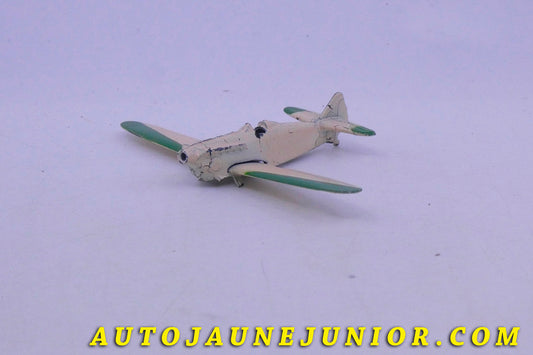 Le Dinky Toys Avion Dewoitine Type 500 Chasseur est en vente sur Auto Jaune Junior ! Découvrez nos collections de diecast Dinky-Toys, Corgi, Corgi-Toys, Solido, Norev… AutoJaune Junior ; Retrouvez AutoJauneJunior au magasin AutoJaune Paris, ouvert en 1984 par Vincent Espinasse. 