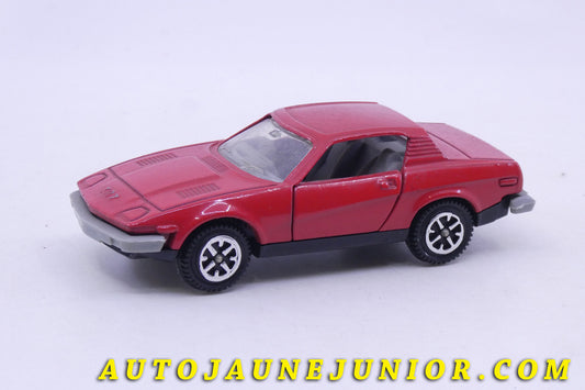Le Dinky Toys Triumph TR7 est en vente sur Auto Jaune Junior ! Découvrez nos collections de diecast Dinky-Toys, Corgi, Corgi-Toys, Solido, Norev… AutoJaune Junior ; Retrouvez AutoJauneJunior au magasin AutoJaune Paris, ouvert en 1984 par Vincent Espinasse. 
