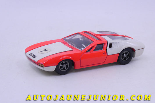 Le Dinky Toys De Tomasso Mangusta est en vente sur Auto Jaune Junior ! Découvrez nos collections de diecast Dinky-Toys, Corgi, Corgi-Toys, Solido, Norev… AutoJaune Junior ; Retrouvez AutoJauneJunior au magasin AutoJaune Paris, ouvert en 1984 par Vincent Espinasse. 